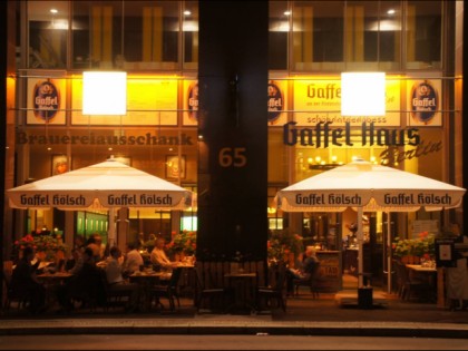 照片: Gaffel Haus Berlin an der Friedrichstraße